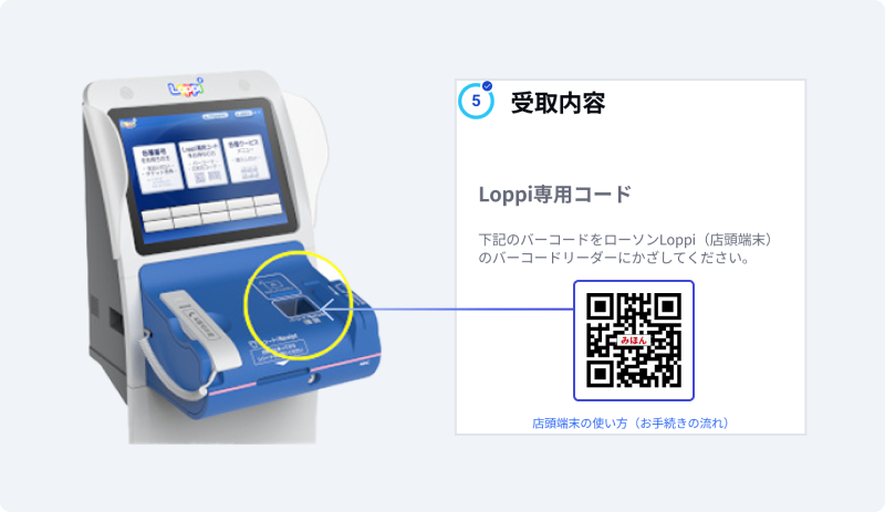 CASH POSTご利用ガイド - ローソン｜オンライン・店舗向けの決済代行