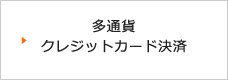 多通貨クレジットカード決済