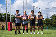 帝京大学ラグビー部