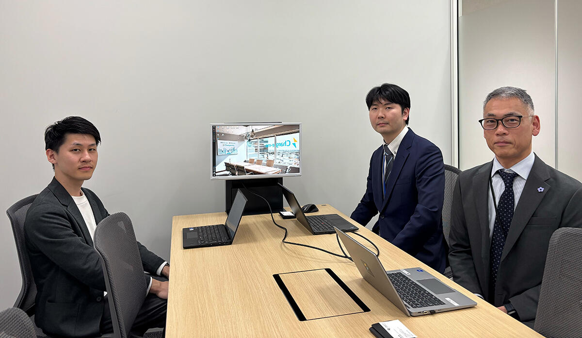 極東開発パーキング株式会社 様