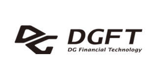株式会社DGフィナンシャルテクノロジー（DGFT、旧：ベリトランス）ロゴ