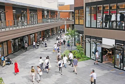実店舗（月額課金）