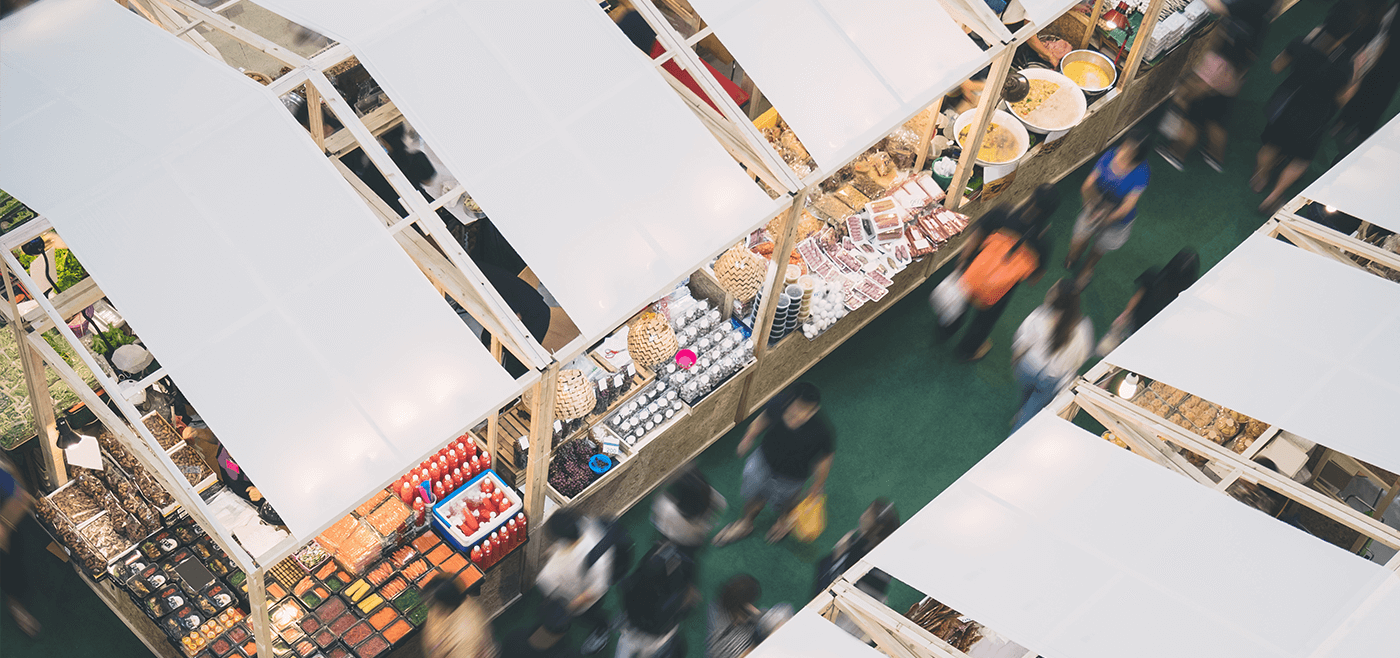 屋外・屋内イベント出店時に導入したいキャッシュレス決済サービスと選定ポイントをご紹介