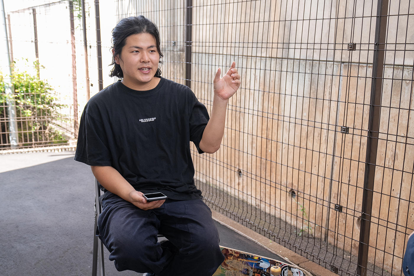 東京地下鉄 村田氏