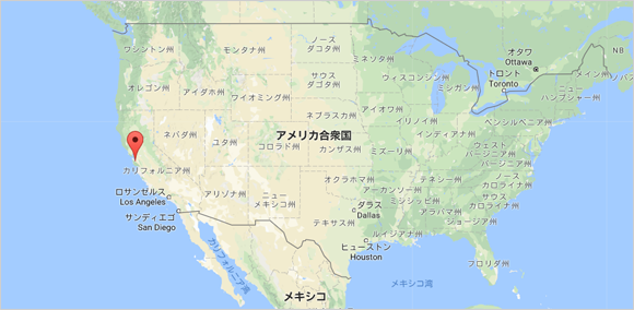 不正検知サービス導入のポイント 差し込みイメージ2 GoogleMapキャプチャ